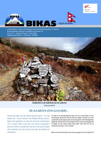 Bikas Tijdschrift jan-feb-mar 2026