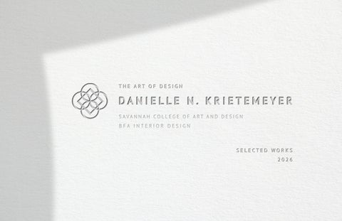 DANIELLE KRIETEMEYER - PORTFOLIO 2026
