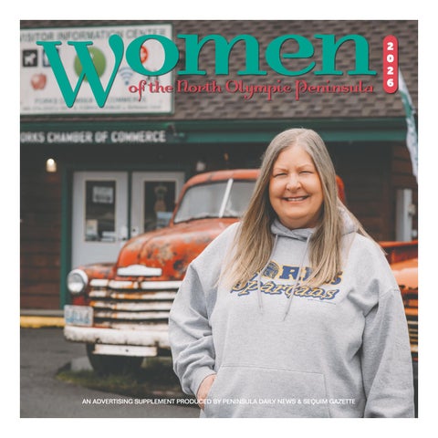 Women of the North Olympic Peninsula 2026