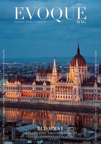 Evoque #31 March-April 2026