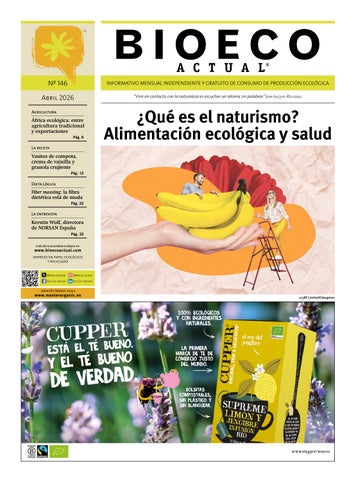 Bio Eco Actual Abril 2026 (Nº 146)