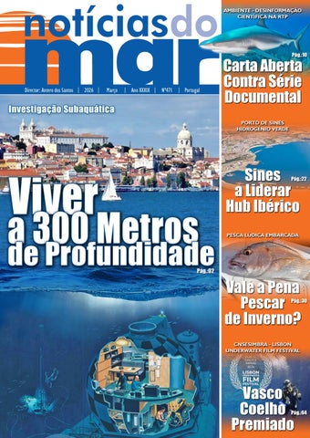 Notícias do Mar n.º 471