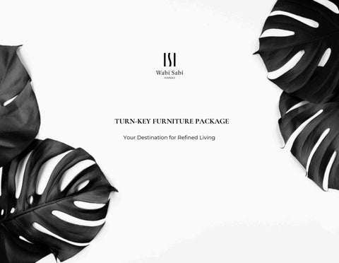 WSH Furniture Package Brochure 