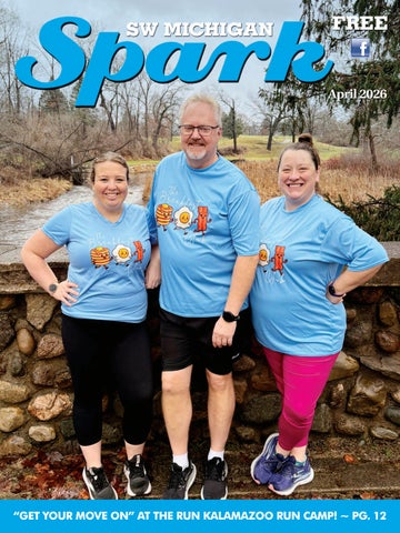 Southwest Michigan Spark-April 2026