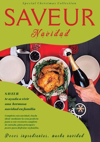 REVISTA SAVEUR_VERSIÓN NAVIDAD
