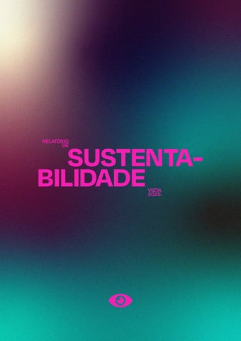 Relatório de Sustentabilidade VISTA 2025