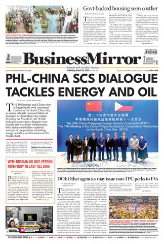BusinessMirror March 30, 2026