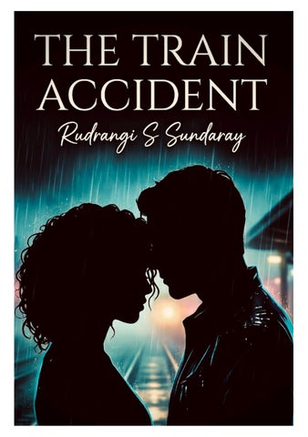 The train accident— by Rudrangi 