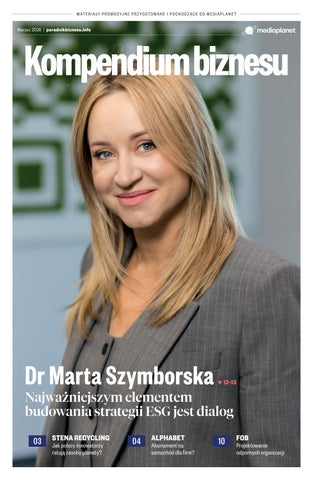 Kompendium biznesu Q1 2026