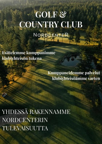 Kumppanimme klubiyhteisön tukena