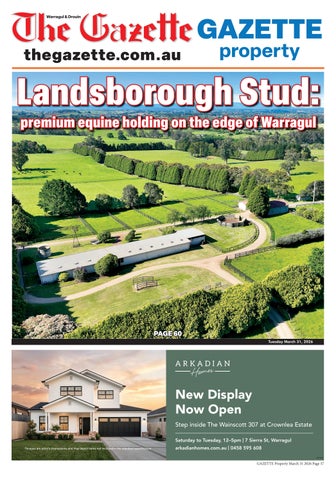 Warragul and Drouin Gazette Real Estate