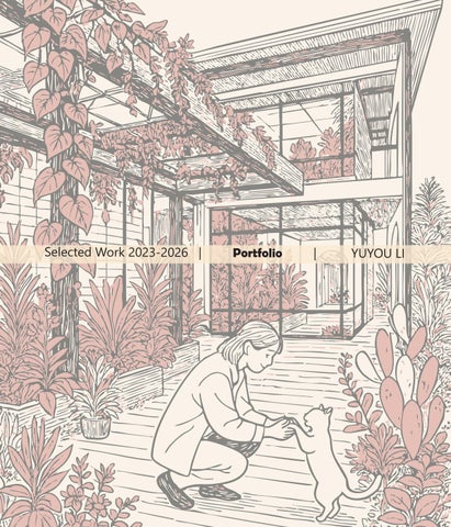 Yuyou Li 2026 Portfolio