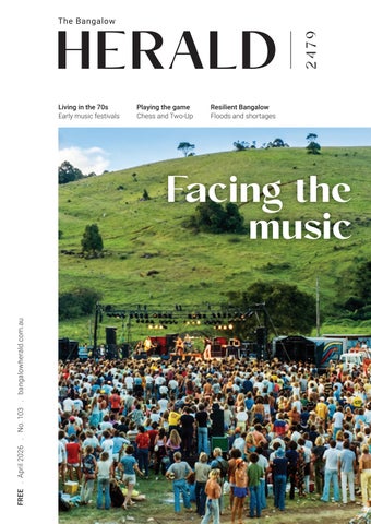 The Bangalow Herald April 2026