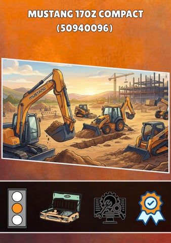 MUSTANG 170Z COMPACT (50940096) 