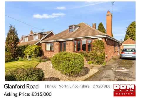 Glanford Road, Brigg