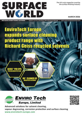 Surface World March 2026