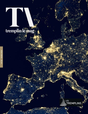 Tremplin Le Mag N°55 - Mars 2026