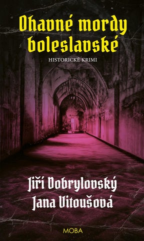 Ohavné mordy boleslavské