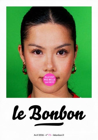 Le Bonbon - Avril 2026