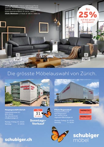 schubiger 家具目录 · 法文 ühlings-Aktion 2026 第 16 页