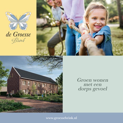 ISSUU Brochure Groesse Brink - 240x240mm