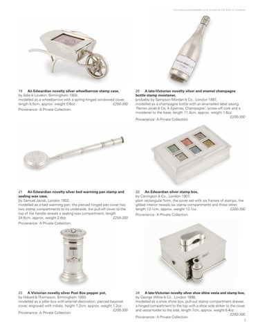 Fine Silver × Objects of Vertu 28-29 April 26 第 7 页