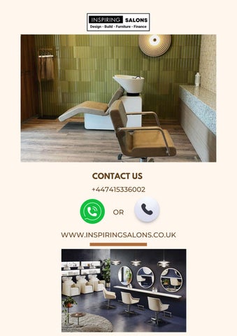 2026 Salon Refresh: Built to Last, Designed for Profit 第 19 页