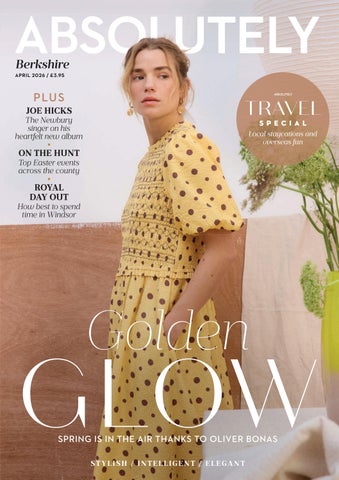 Absolutely Berkshire April 2026