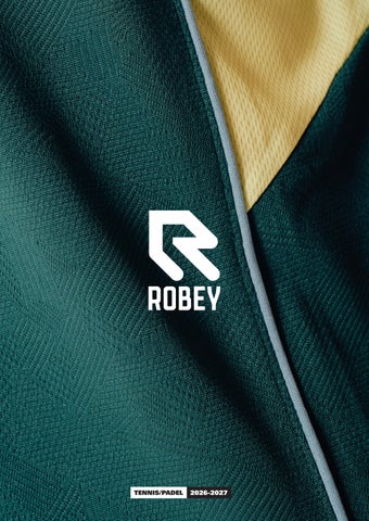 Robey Tennis/Padel 26 NL
