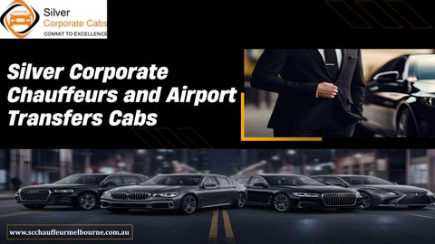 Silver Corporate Chauffeurs and Airport Transfers Cabs
