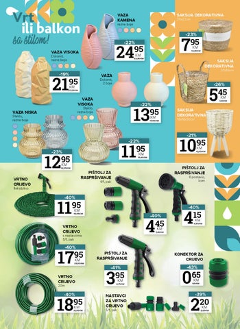 Mercator BH Proljetni 灯饰目录 第 10 页