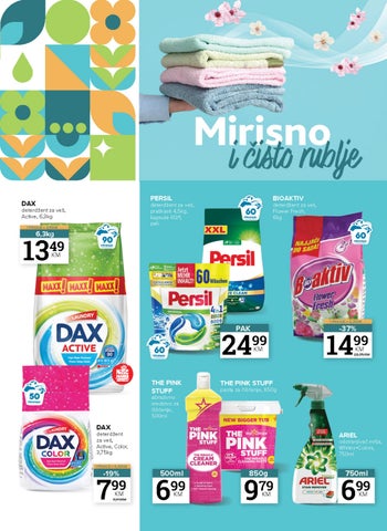 Mercator BH Proljetni 灯饰目录 第 14 页