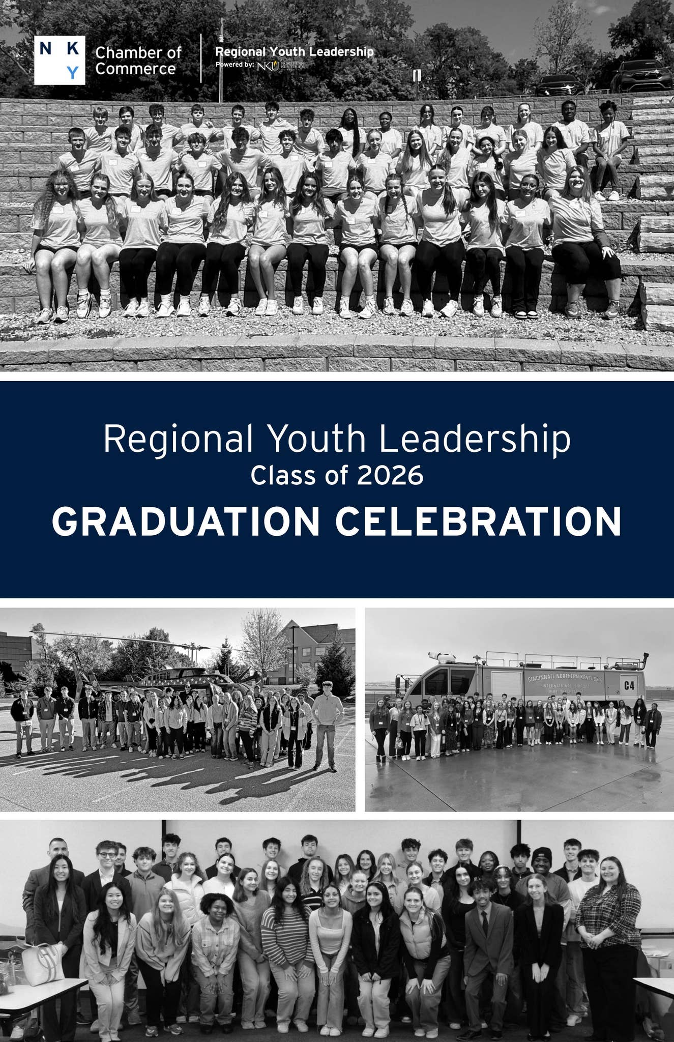 Regional Youth Leadership - Class of 2026 Graduation by Northern ...