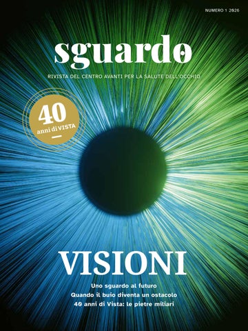 sguardo – VISIONI