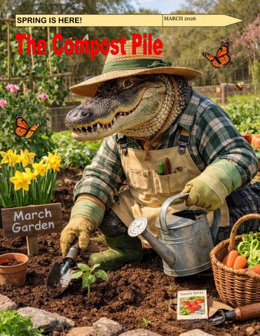 The Compost Pile March 2026