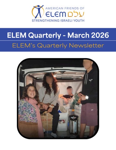 ELEM Quarterly (March 2026)