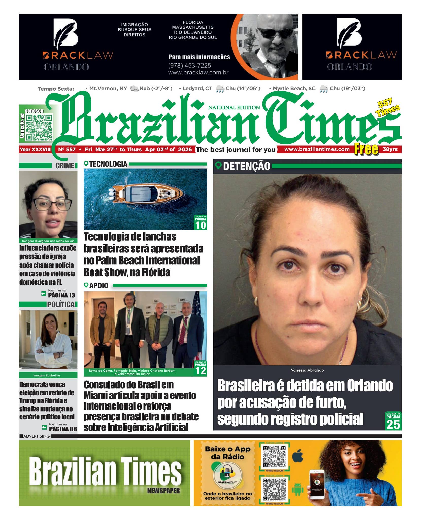 Edição FL 557