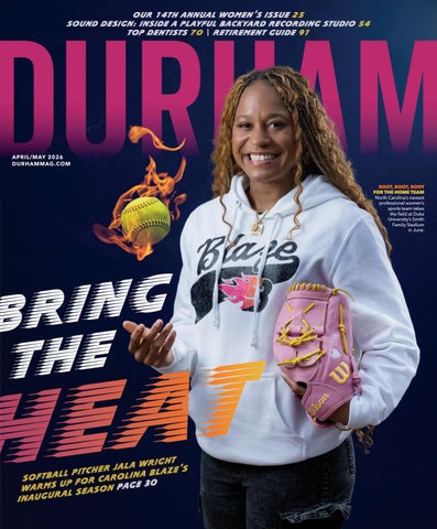 Durham Magazine April/May 2026