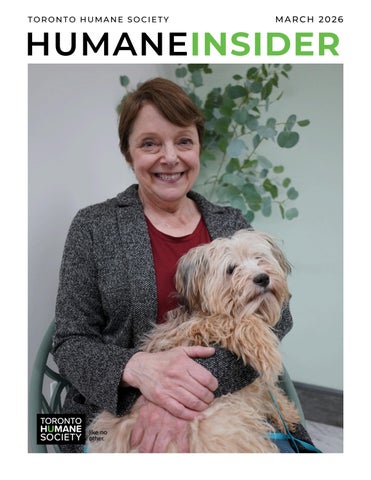 March 2026-Humane Insider