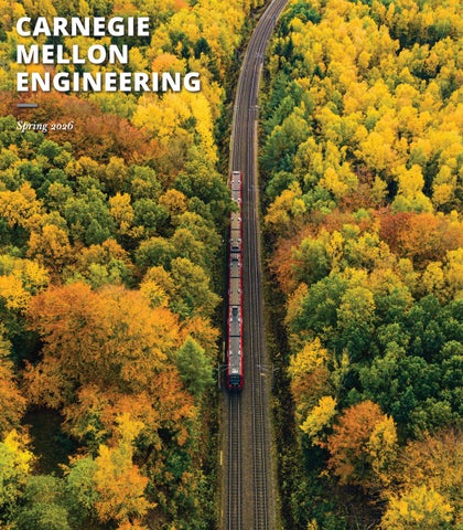 Engineering Magazine: Spring 2026