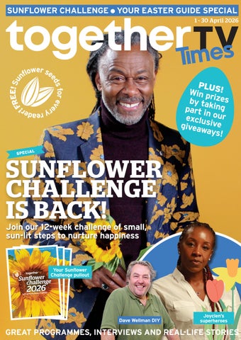 Together TV Times - Easter Special