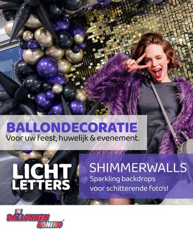 De Ballonnenkoning - Digitale folder