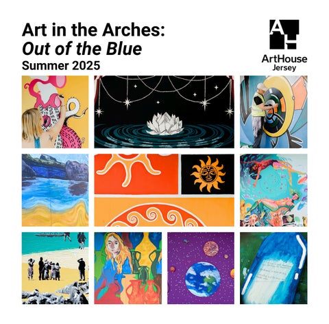 Art in the Arches 2025 