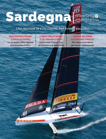 Meeting e Congressi | Speciale Sardegna