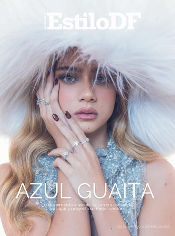 EstiloDF Azul Guaita