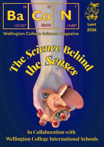 BaCoN Magazine Lent 2026