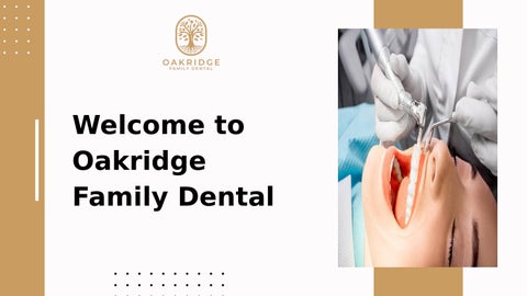 Oakridge Family Dental