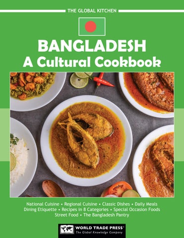 Bangladesh A Cultural Cookbook Sample