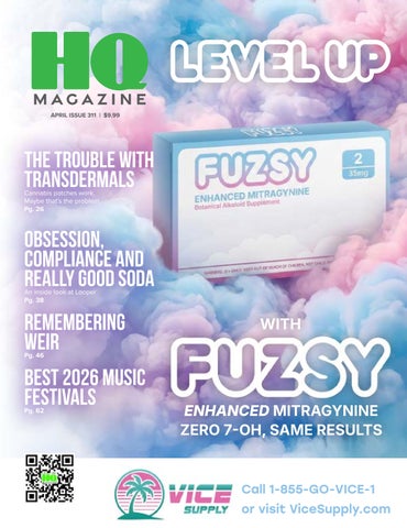 April 2026 #312 Hydroxie