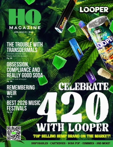 April 2026 #312 Looper